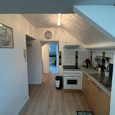 4 Couchages Apartment *